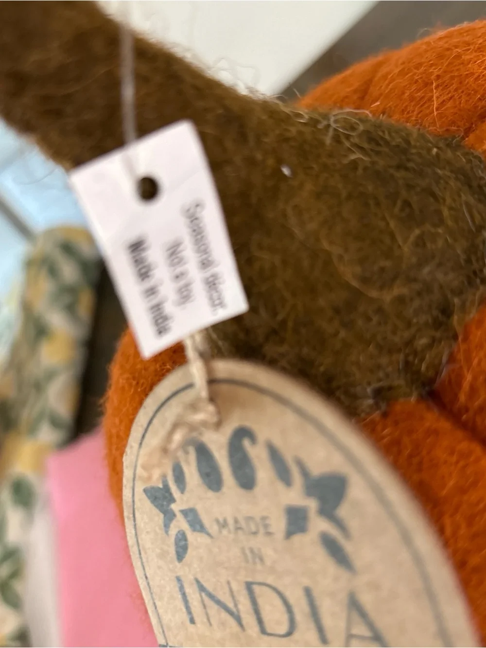 N/A nwt handmade